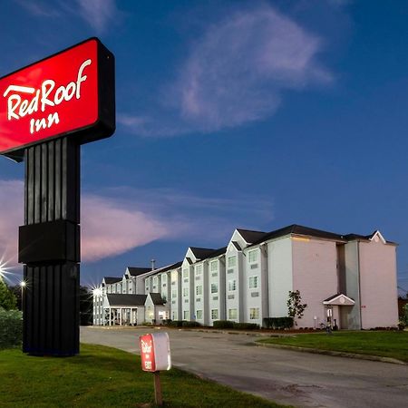 Red Roof Inn Sulphur Eksteriør bilde